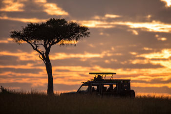 Elewana Sand River Masai Mara Hotel Maasai Mara Buitenkant foto