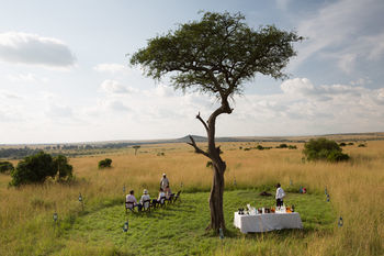 Elewana Sand River Masai Mara Hotel Maasai Mara Buitenkant foto