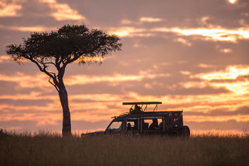 Elewana Sand River Masai Mara Hotel Maasai Mara Buitenkant foto