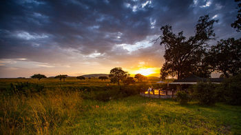 Elewana Sand River Masai Mara Hotel Maasai Mara Buitenkant foto