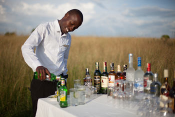 Elewana Sand River Masai Mara Hotel Maasai Mara Buitenkant foto