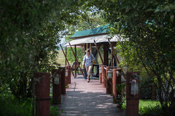 Elewana Sand River Masai Mara Hotel Maasai Mara Buitenkant foto