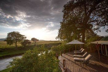 Elewana Sand River Masai Mara Hotel Maasai Mara Buitenkant foto